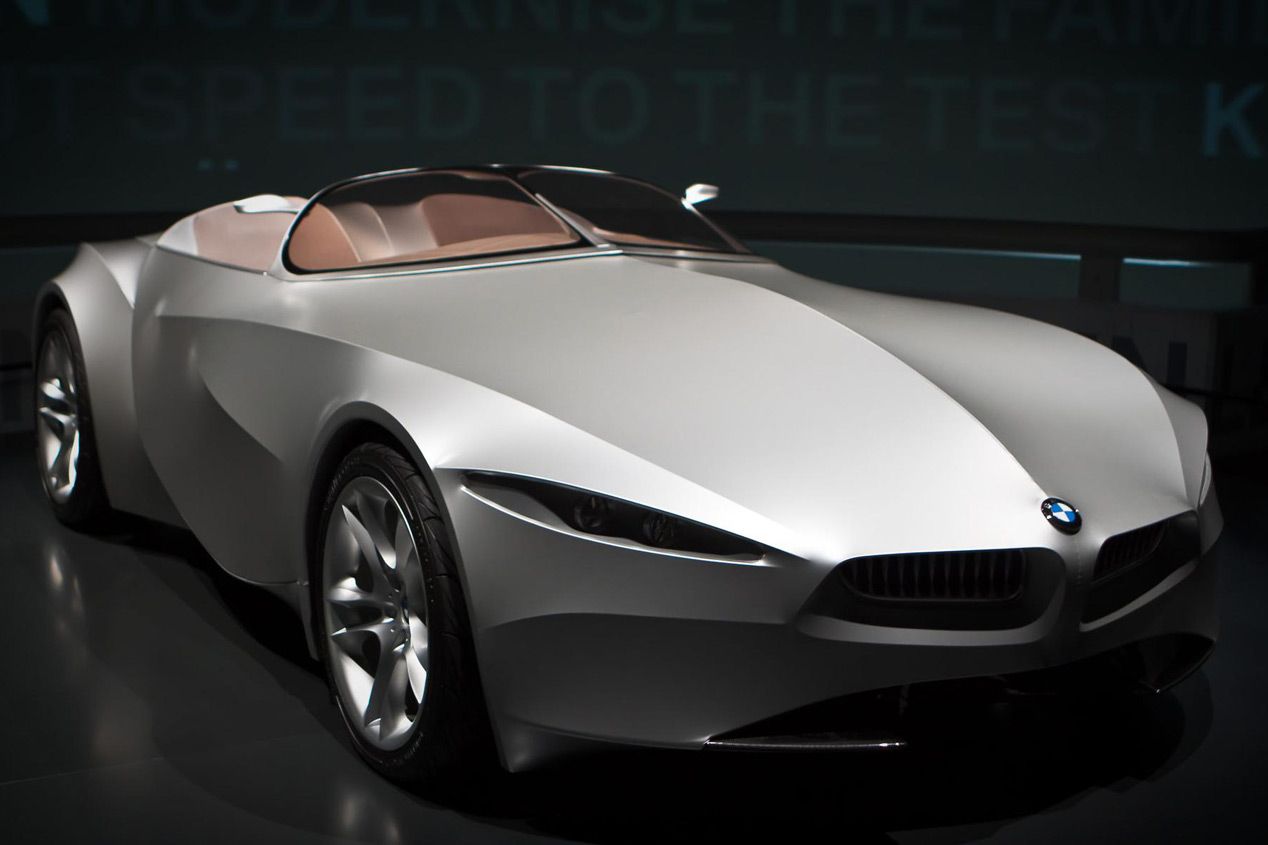 Los prototipos de coches más espectaculares que nunca vieron la luz