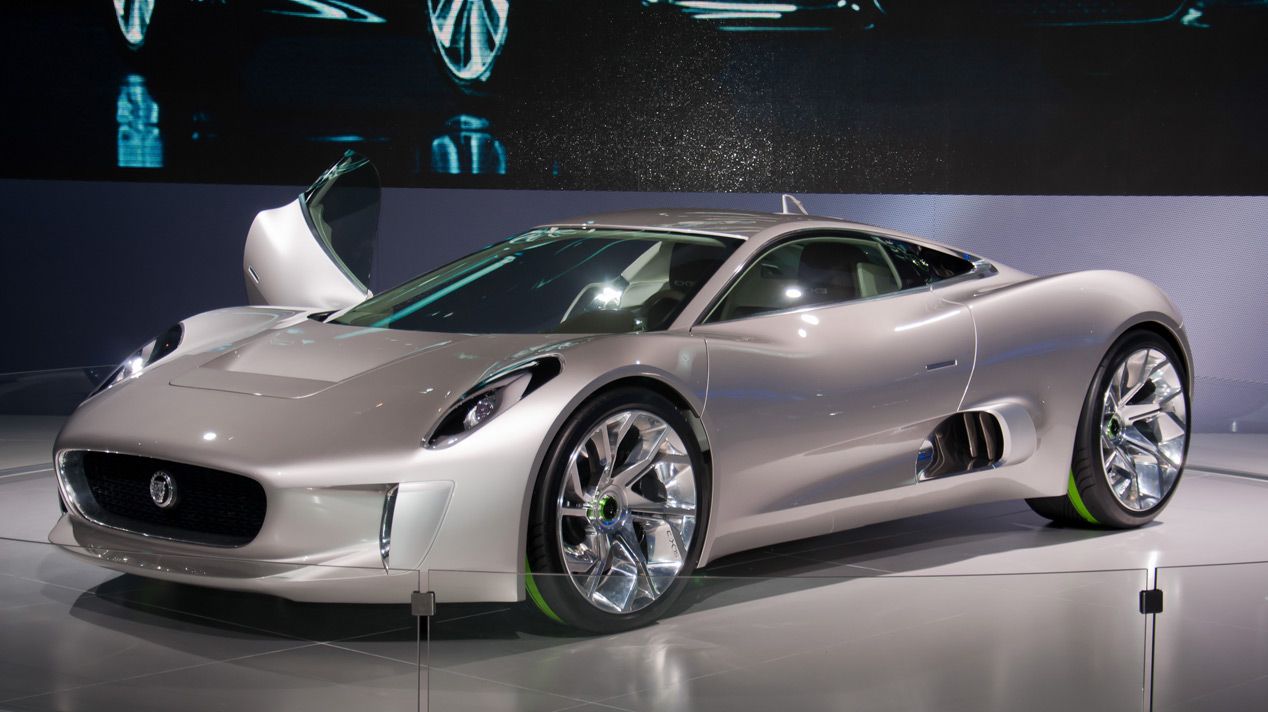 Los prototipos de coches más espectaculares que nunca vieron la luz