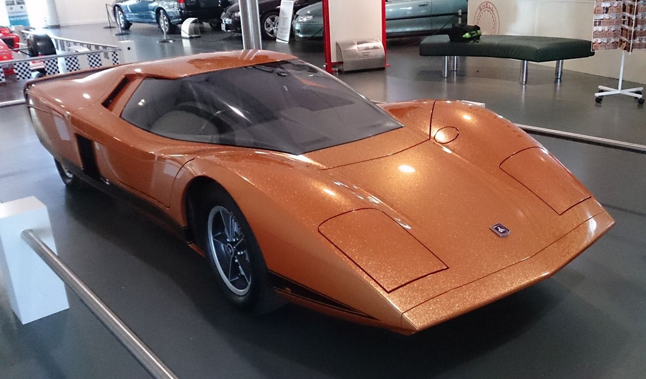 Los prototipos de coches más espectaculares que nunca vieron la luz