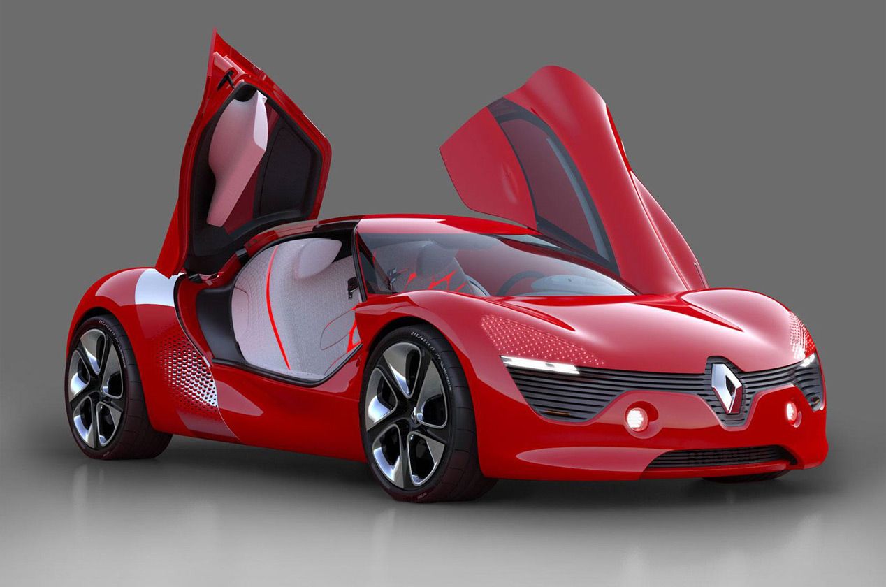Los prototipos de coches más espectaculares que nunca vieron la luz
