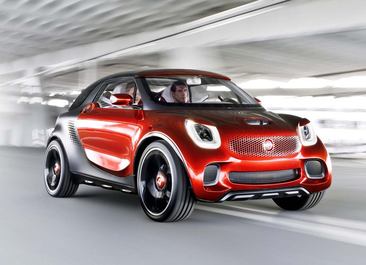 Los prototipos de coches más espectaculares que nunca vieron la luz