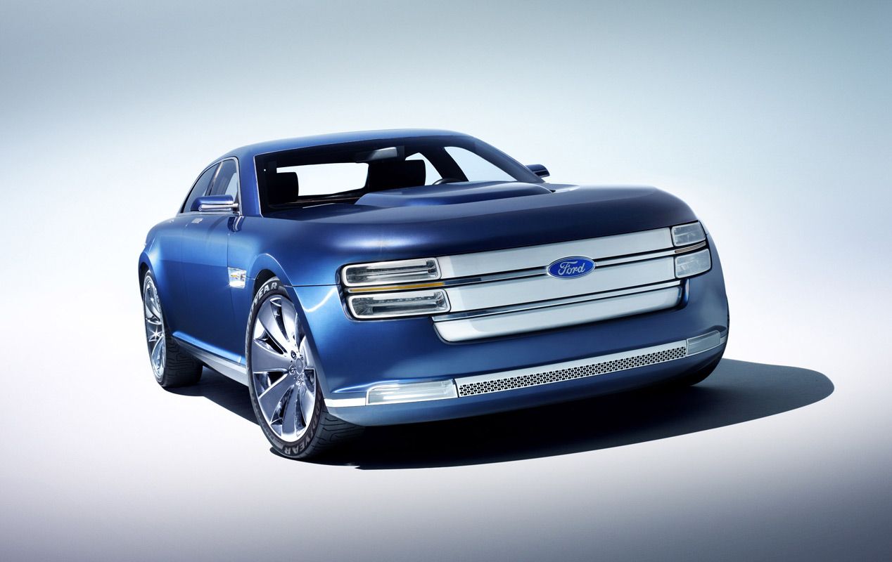 Los prototipos de coches más espectaculares que nunca vieron la luz