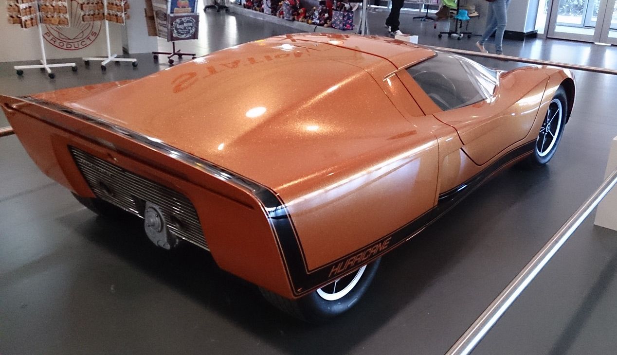 Los prototipos de coches más espectaculares que nunca vieron la luz