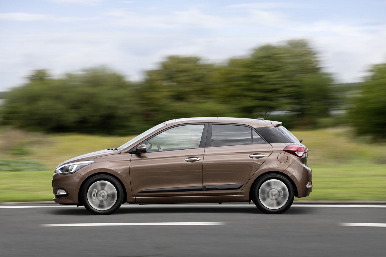 Hyundai y su nuevo motor de tres cilindros
