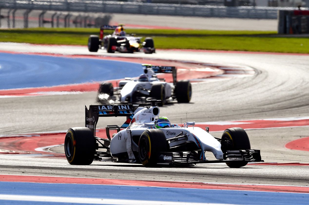 GP EEUU 2014: la carrera