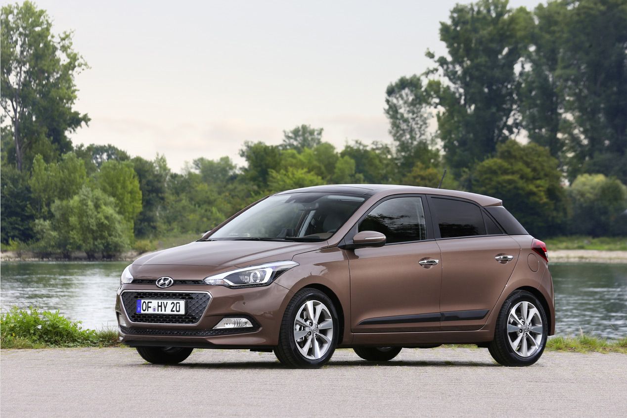 Hyundai y su nuevo motor de tres cilindros