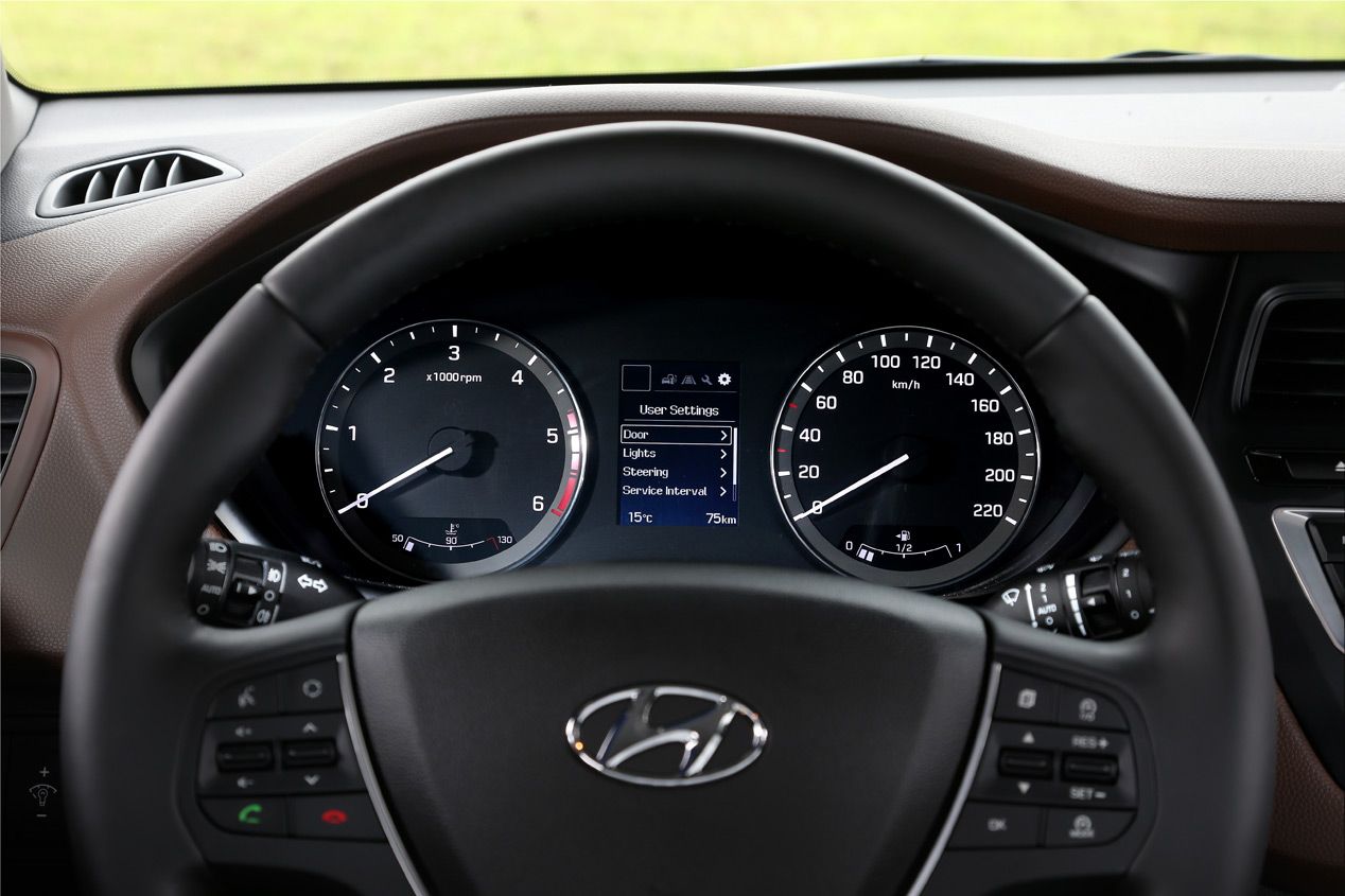 Hyundai y su nuevo motor de tres cilindros