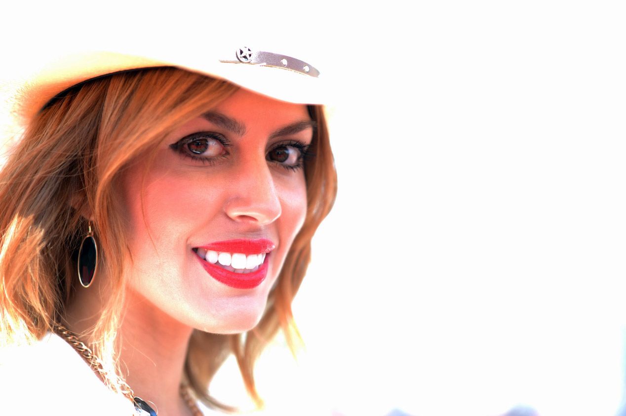 Las chicas del GP de Estados Unidos de Fórmula 1
