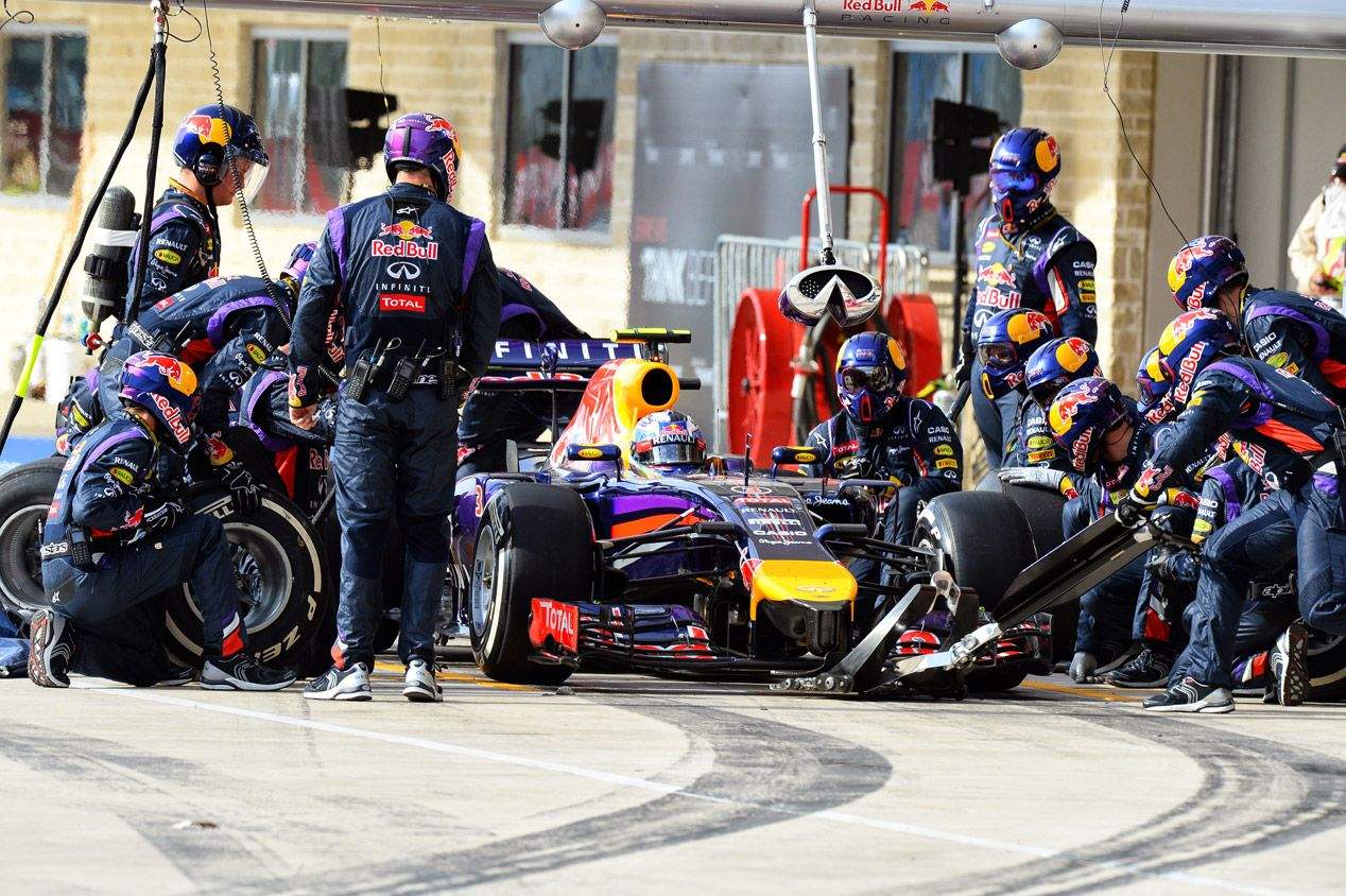 GP EEUU 2014: la carrera