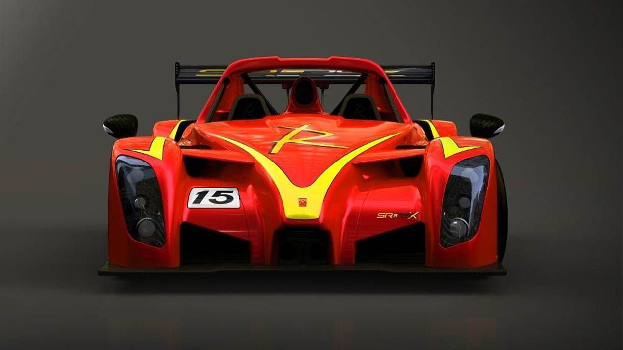 Radical SR8 RSX