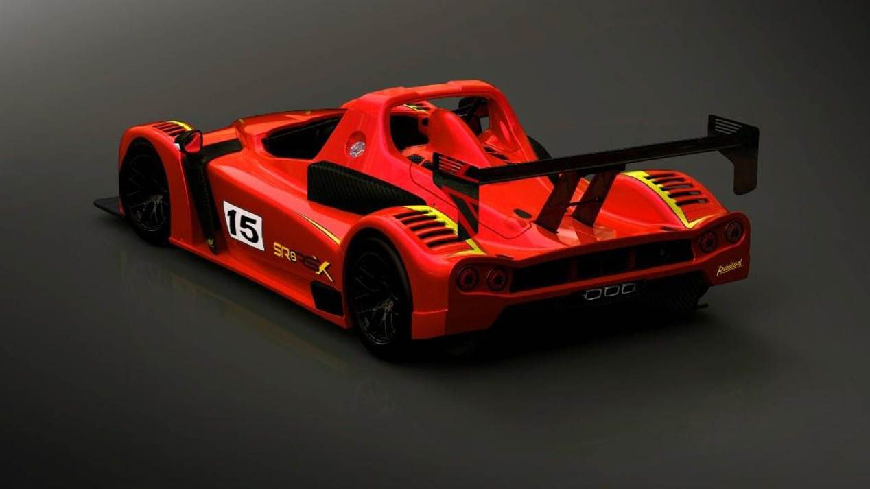 Radical SR8 RSX
