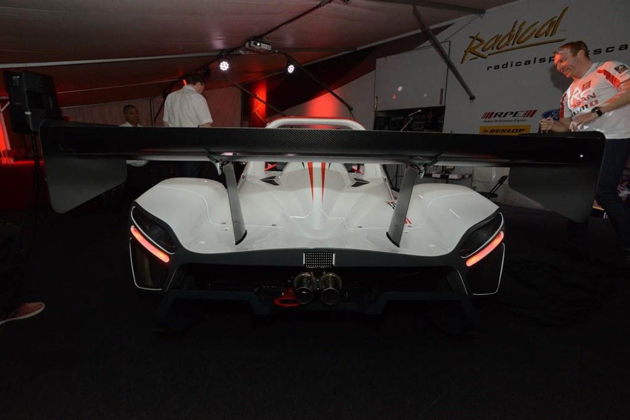 Radical SR8 RSX