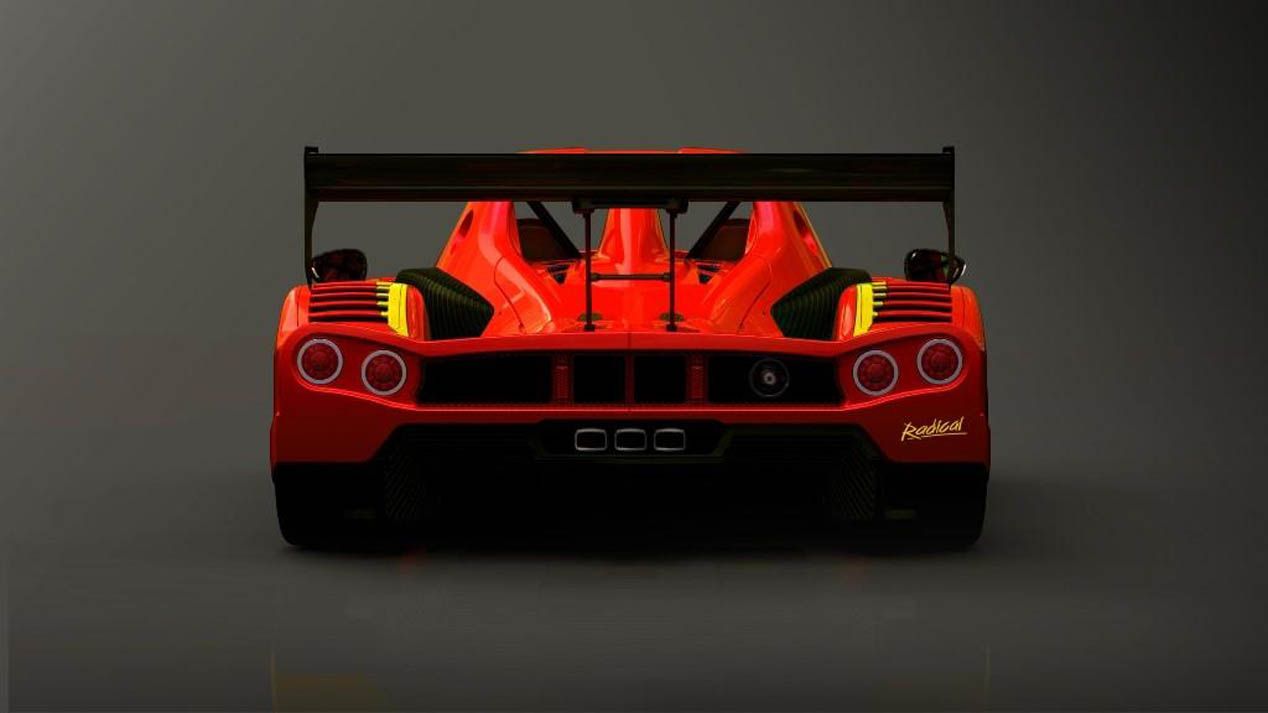 Radical SR8 RSX