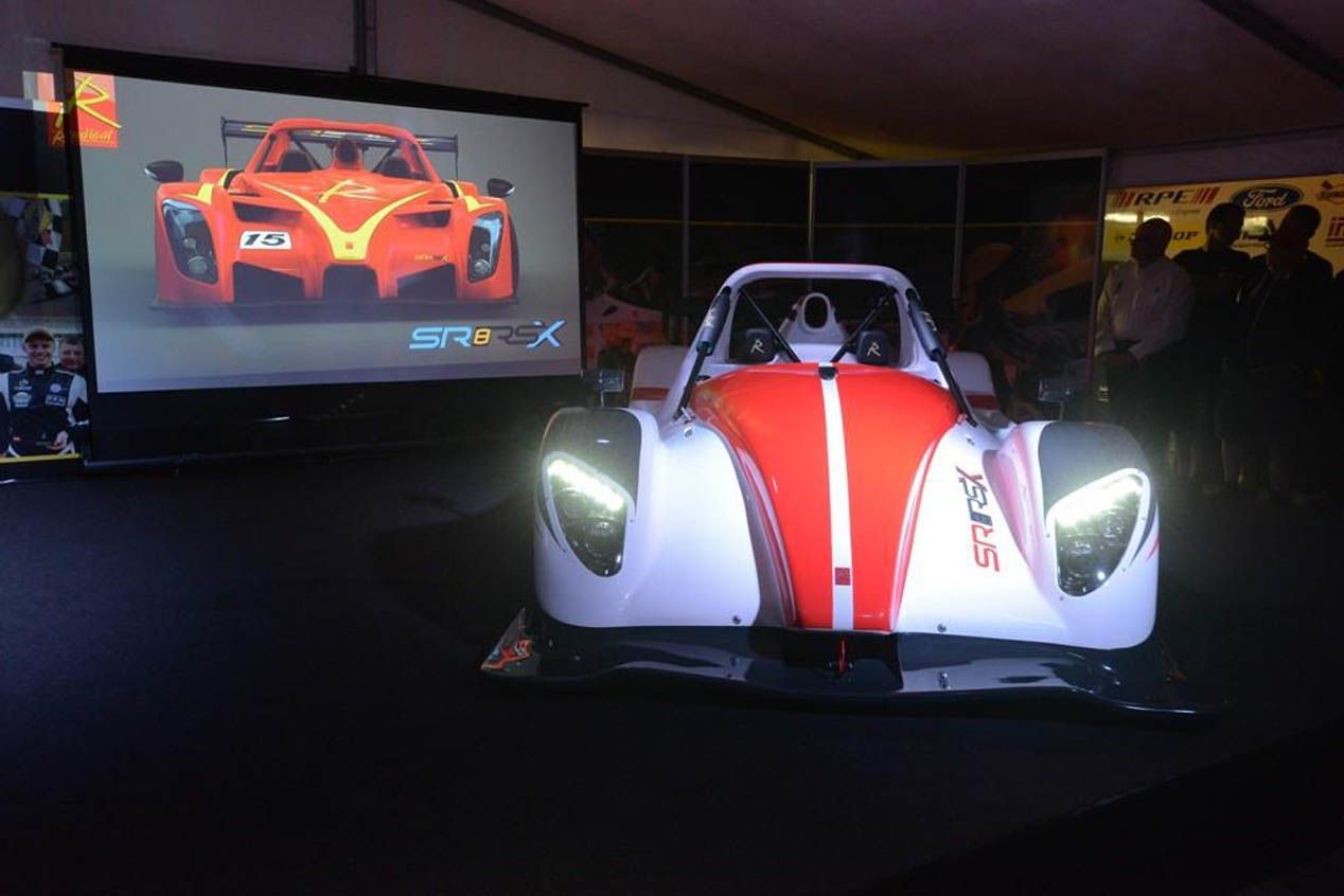 Radical SR8 RSX