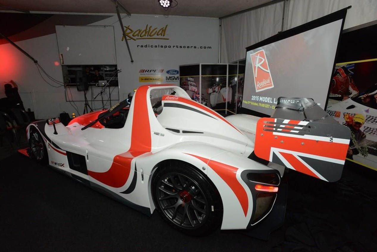 Radical SR8 RSX