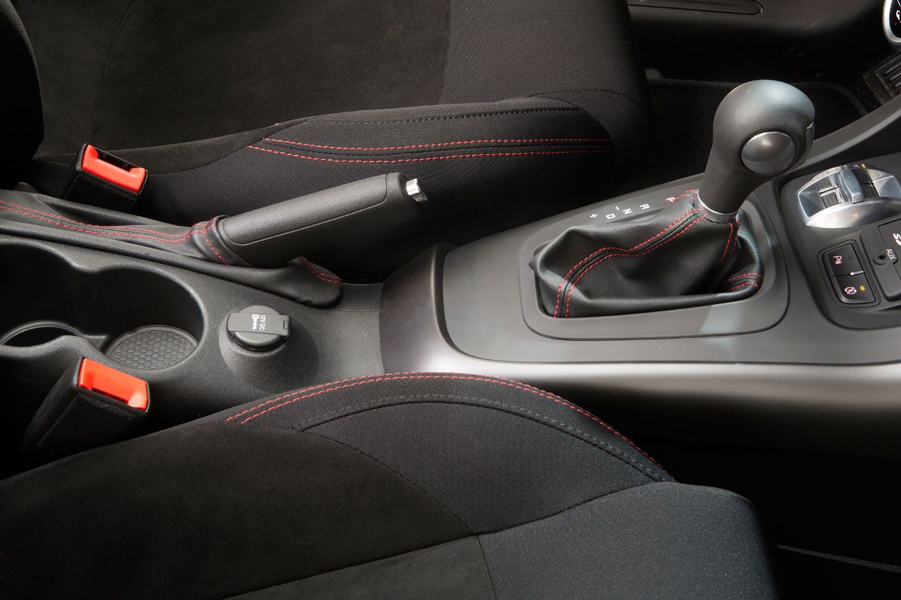Alfa Romeo Guilietta Sprint, fiesta sorpresa