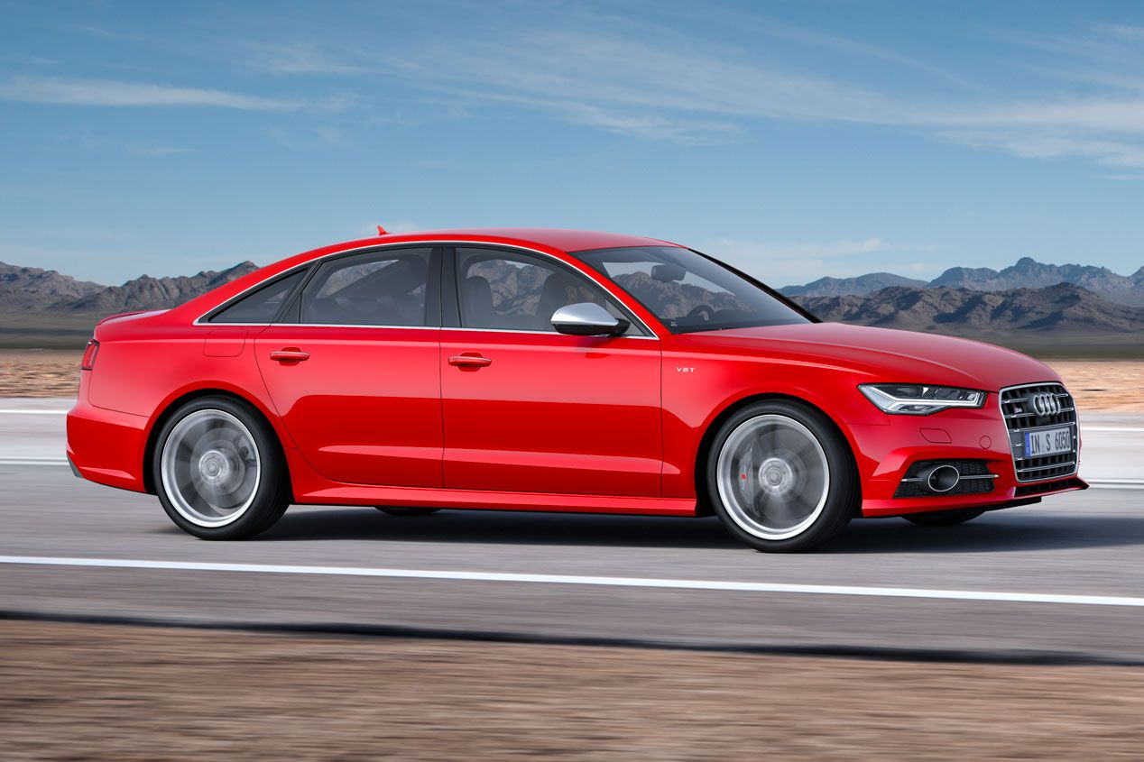 Contacto: Audi S6, RS 6 y Allroad Quattro, los más exclusivos y potentes