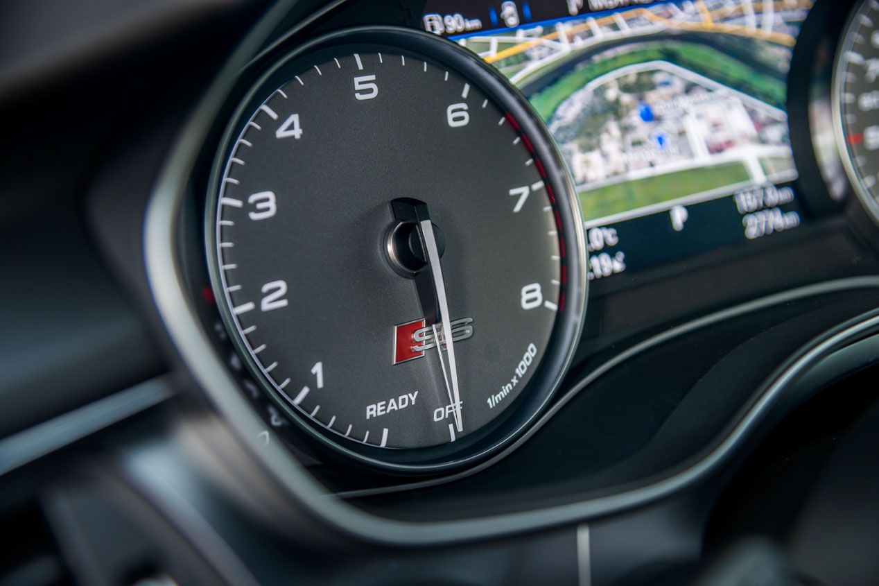 Contacto: Audi S6, RS 6 y Allroad Quattro, los más exclusivos y potentes