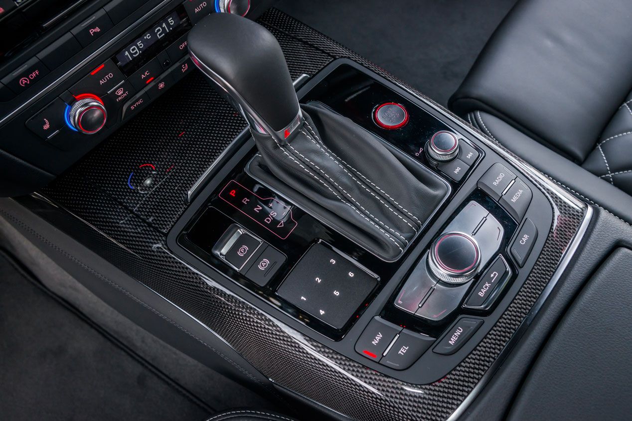 Contacto: Audi S6, RS 6 y Allroad Quattro, los más exclusivos y potentes