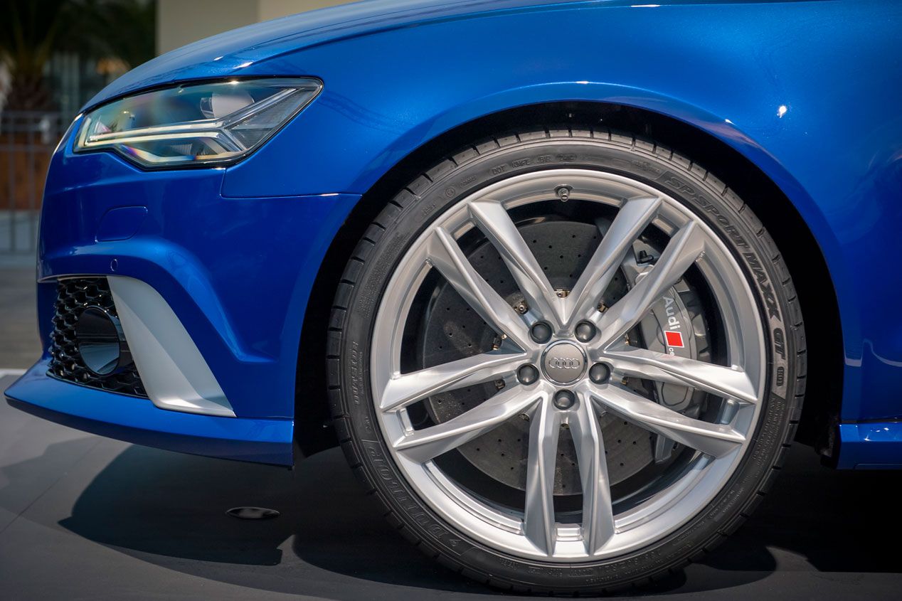 Contacto: Audi S6, RS 6 y Allroad Quattro, los más exclusivos y potentes