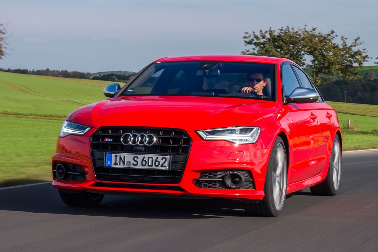 Contacto: Audi S6, RS 6 y Allroad Quattro, los más exclusivos y potentes