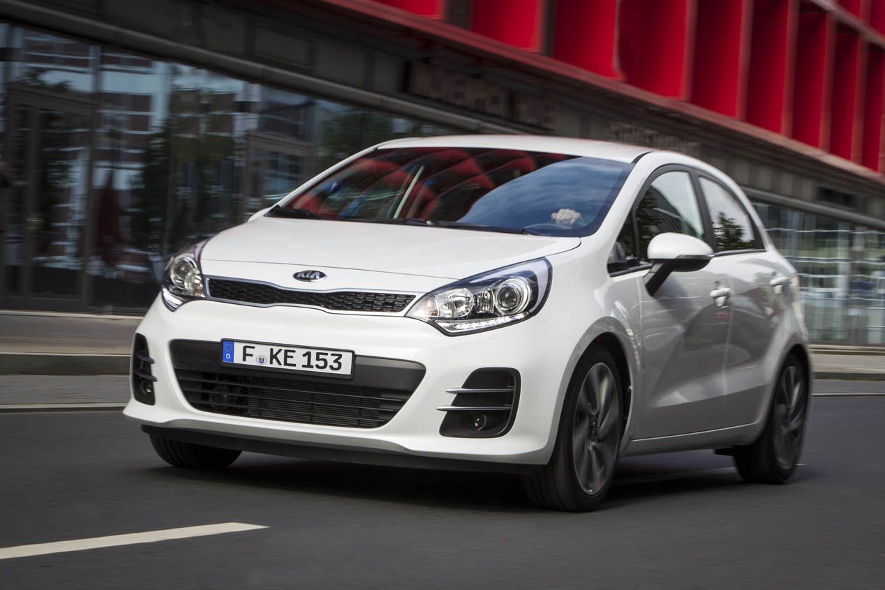 Los coches con las mejores ofertas de noviembre