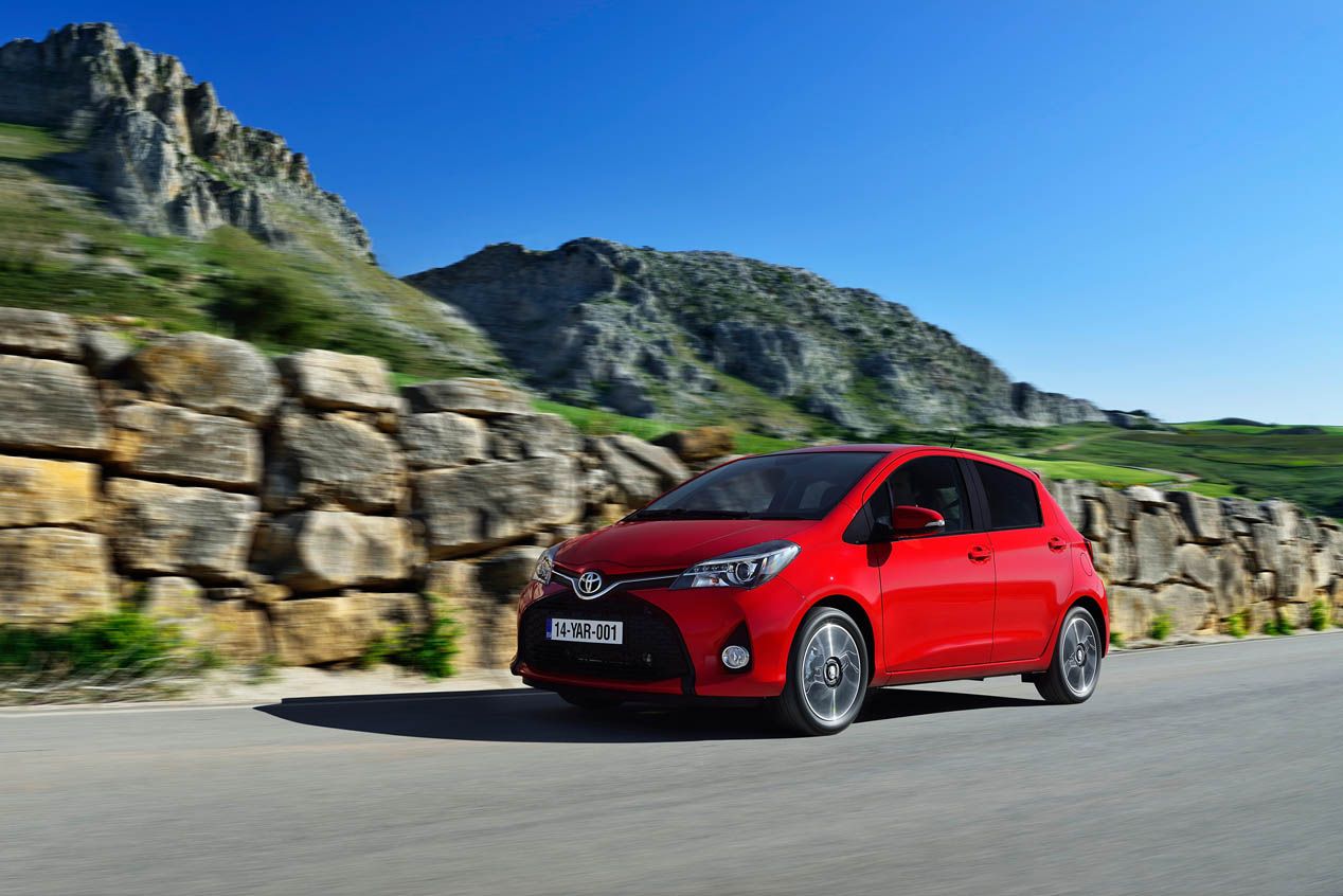 Los coches con las mejores ofertas de noviembre