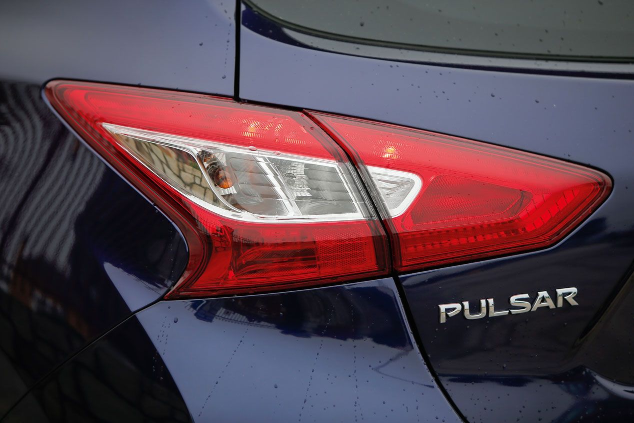 Prueba: Nissan Pulsar dCi 110 N-TEC, lo que le faltaba a Nissan