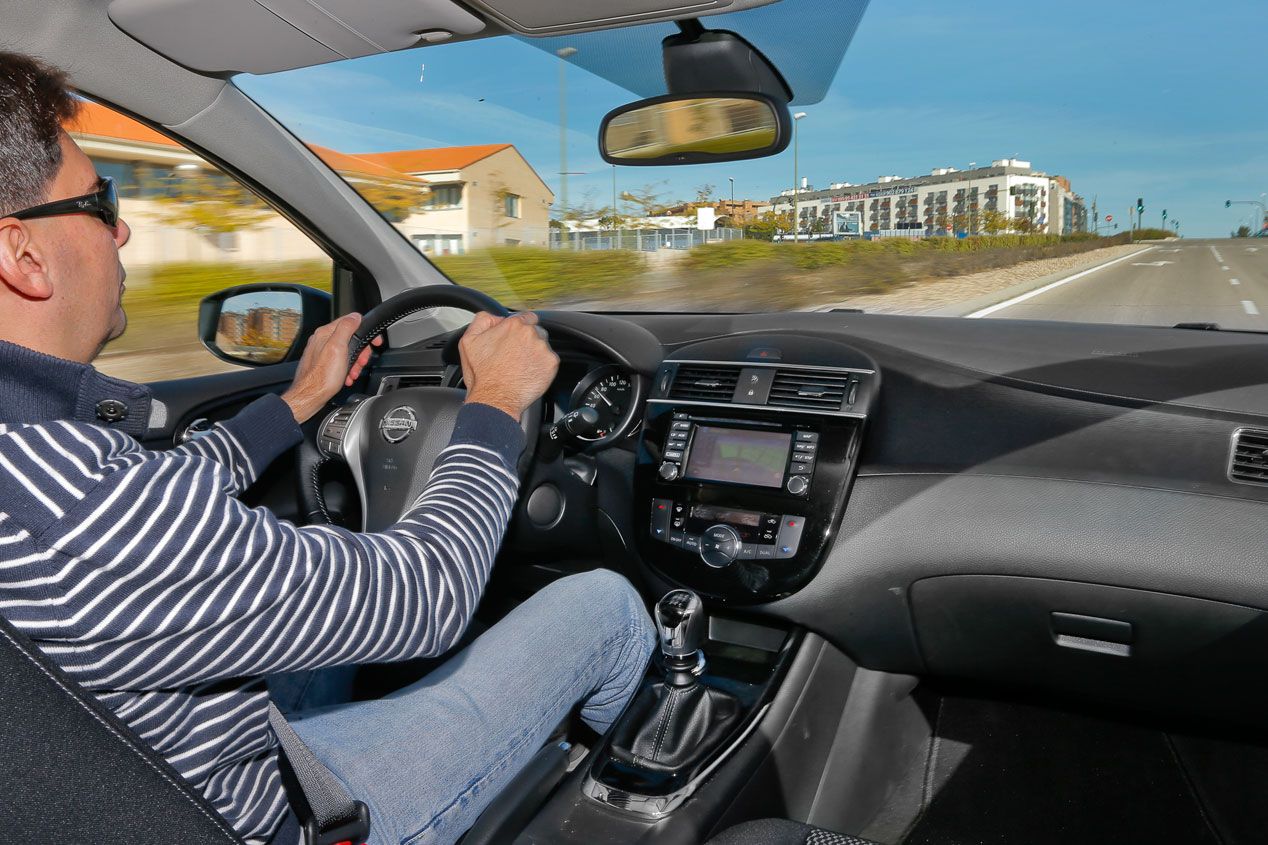 Prueba: Nissan Pulsar dCi 110 N-TEC, lo que le faltaba a Nissan