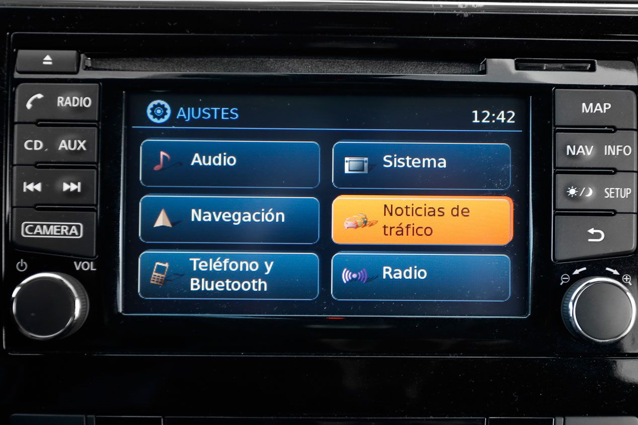 Prueba: Nissan Pulsar dCi 110 N-TEC, lo que le faltaba a Nissan
