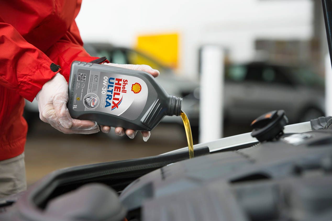 Lubricantes para motores desarrollados a partir de gas natural