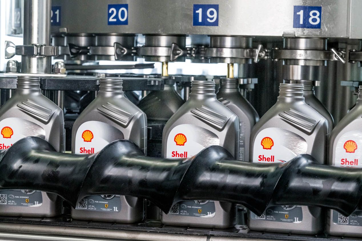 Lubricantes para motores desarrollados a partir de gas natural