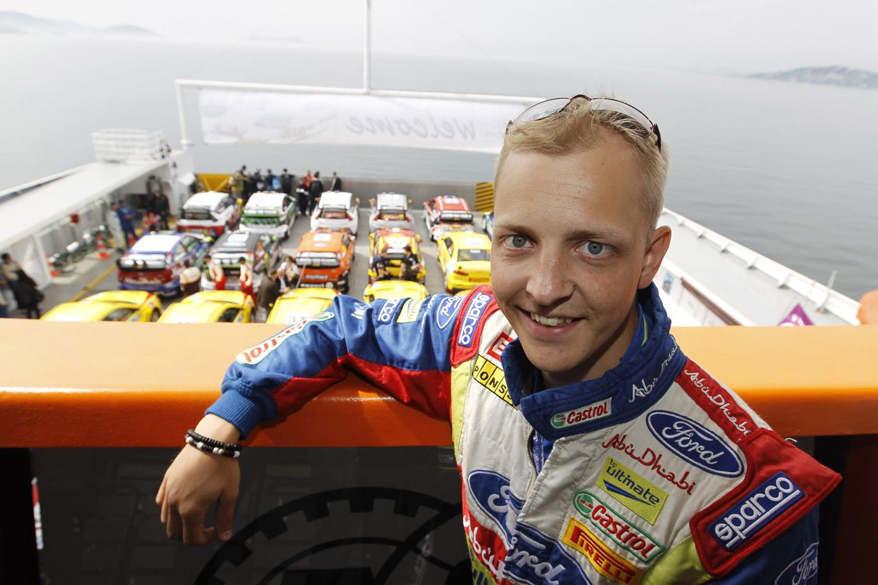 Mikko Hirvonen