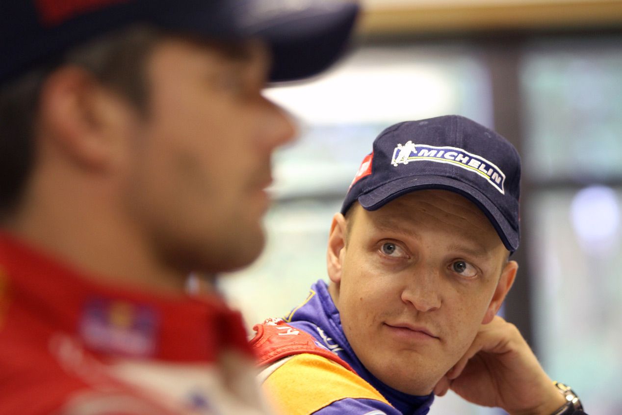 Mikko Hirvonen