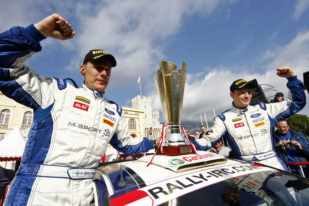 Mikko Hirvonen