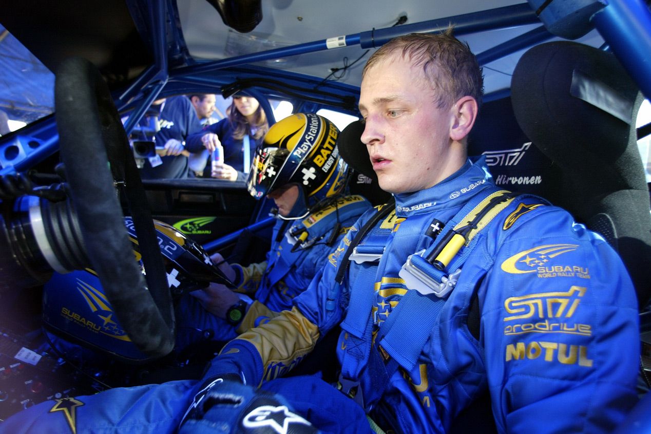 Mikko Hirvonen