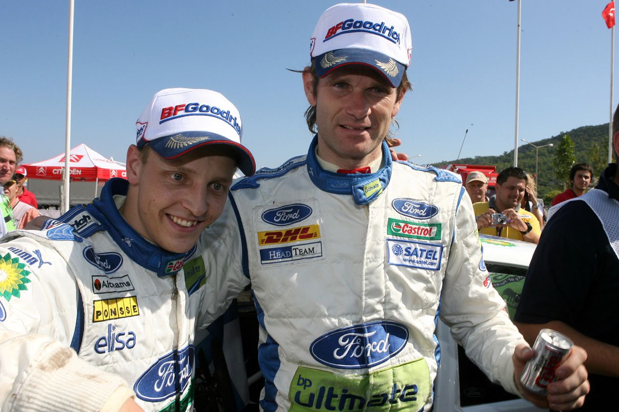 Mikko Hirvonen