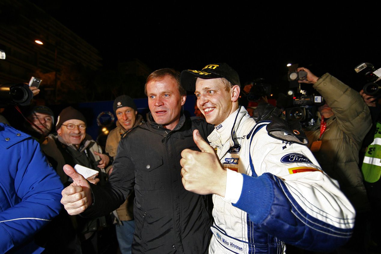 Mikko Hirvonen