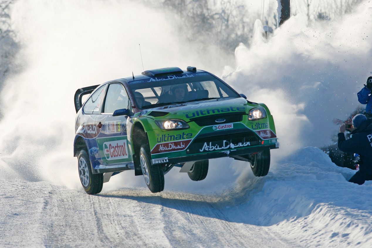 Mikko Hirvonen
