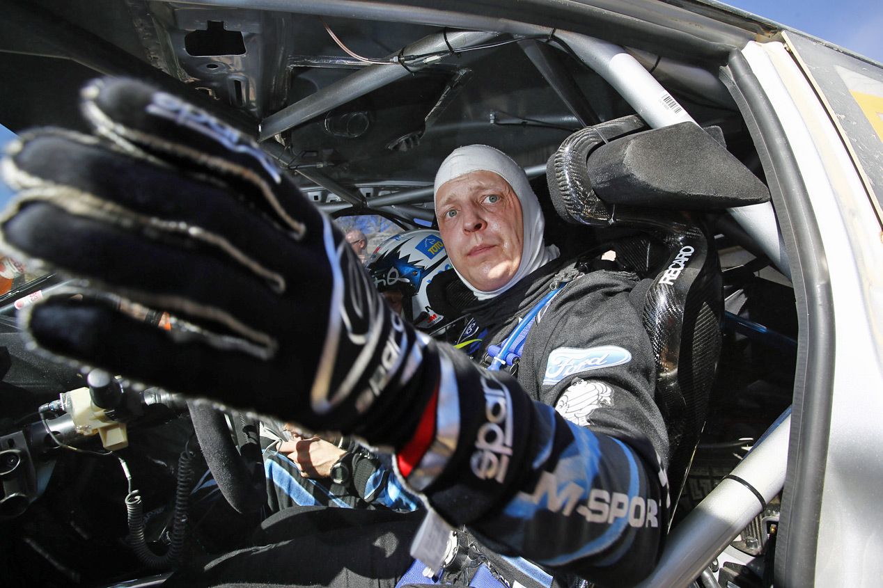 Mikko Hirvonen