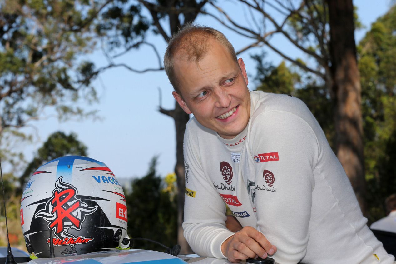 Mikko Hirvonen
