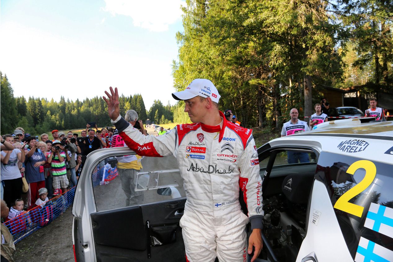 Mikko Hirvonen