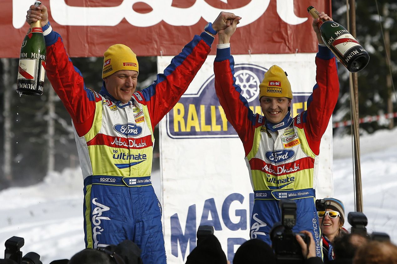 Mikko Hirvonen