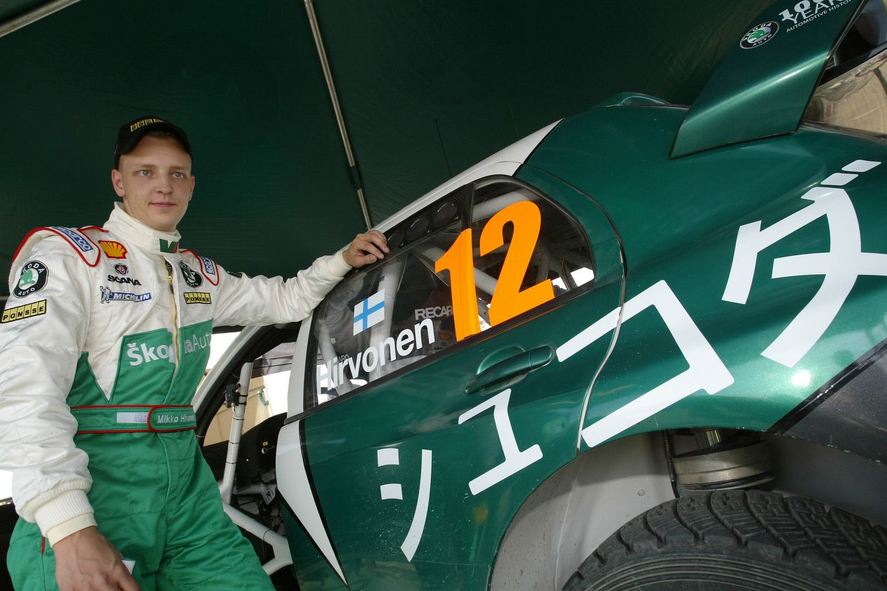 Mikko Hirvonen