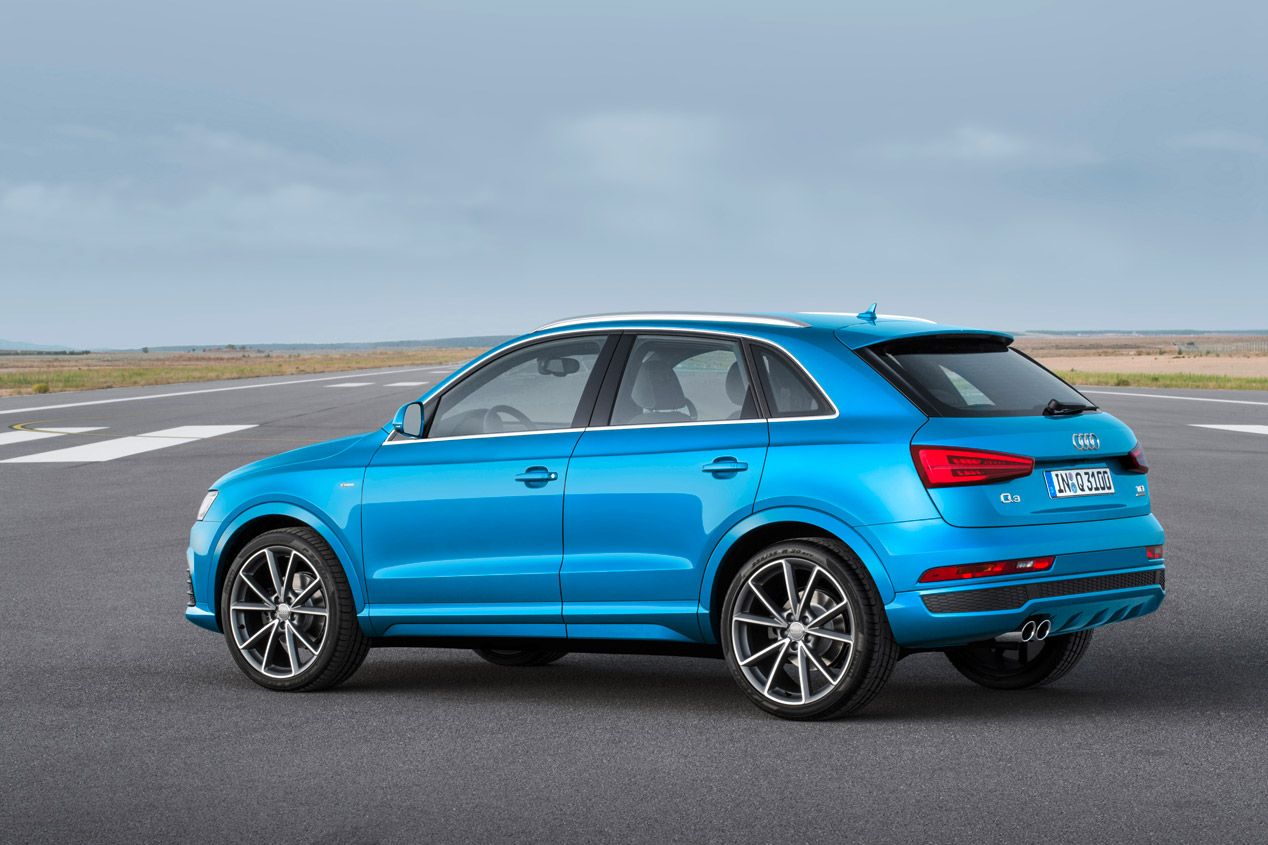 Nuevo Audi Q3