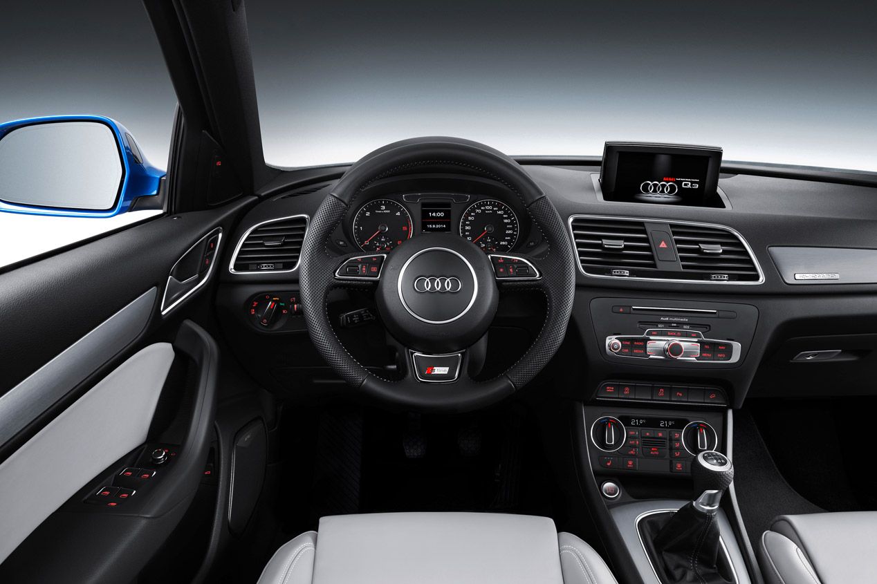 Nuevo Audi Q3