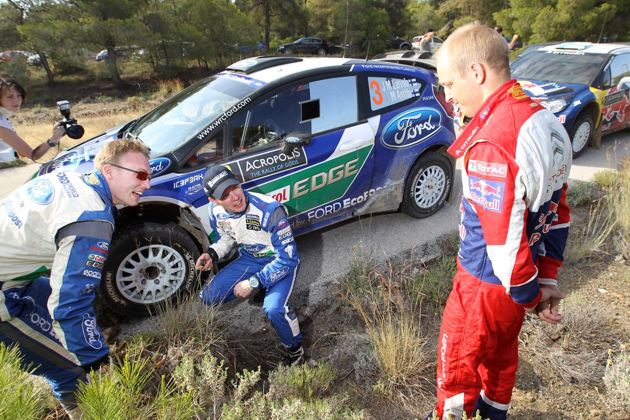 Mikko Hirvonen