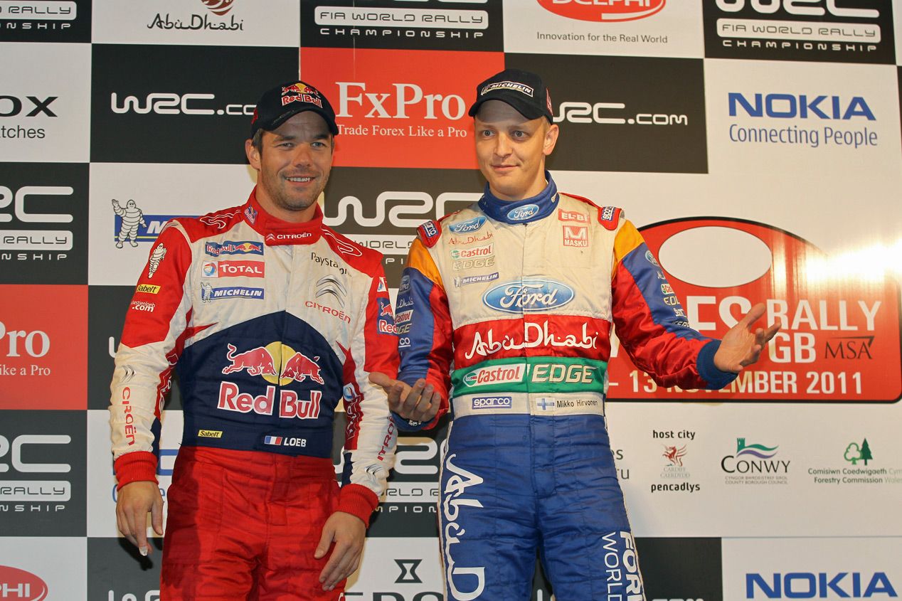 Mikko Hirvonen