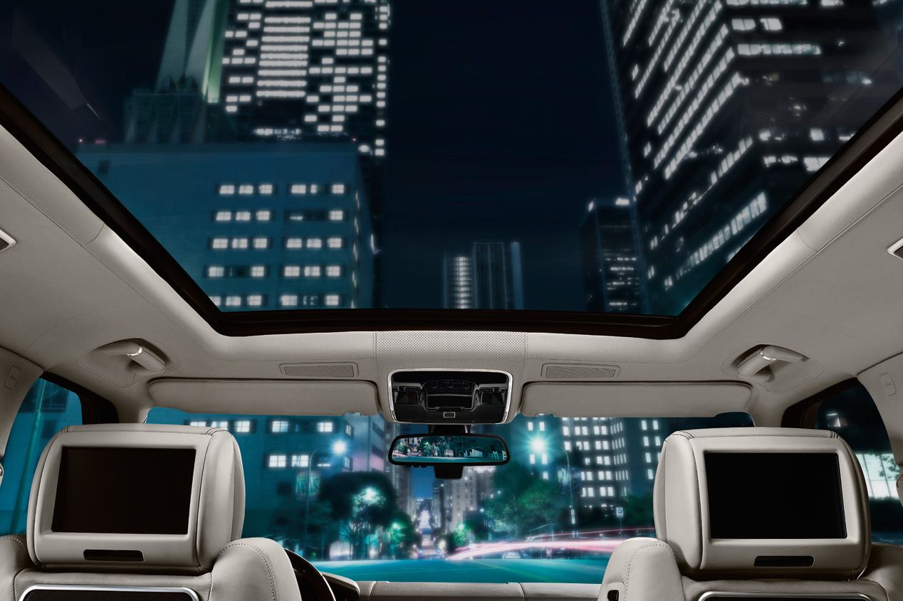 Range Rover y Range Rover Sport 2015