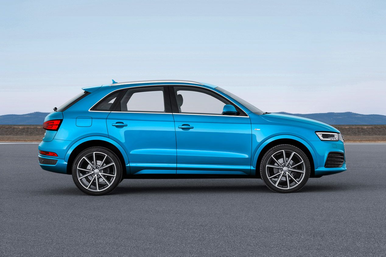Nuevo Audi Q3